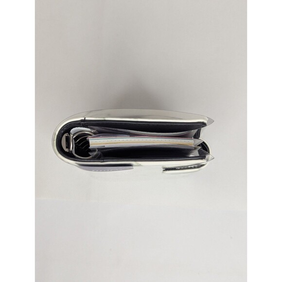 Filofax Pocket Patterns Organizer - Marble, White, Swirl, 2026 - Picture 3 of 14